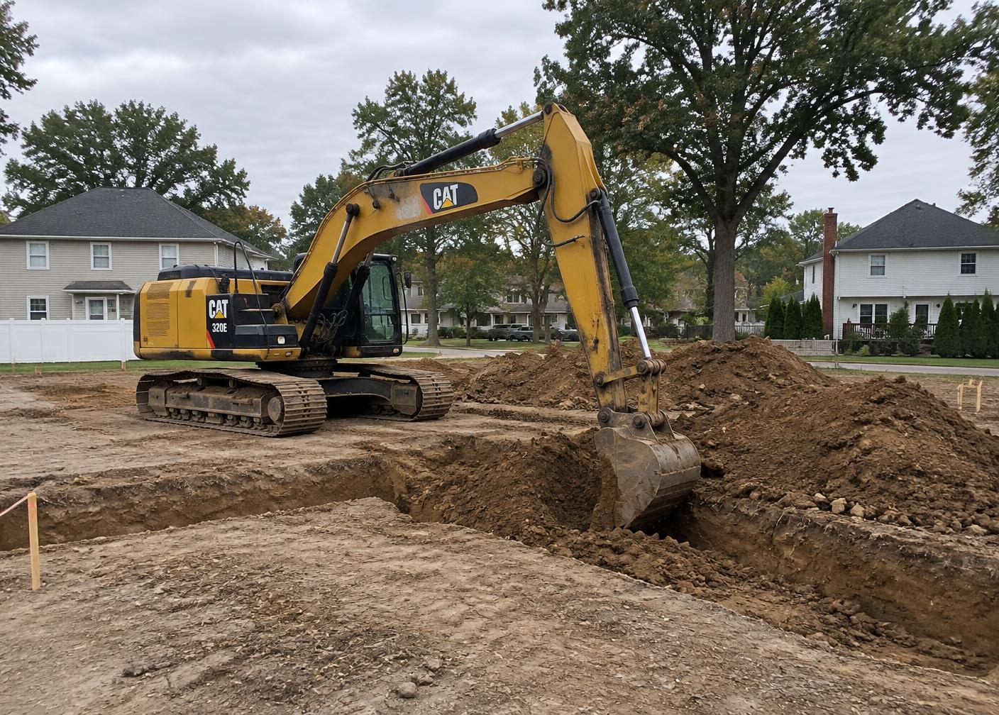 Excavation Companies media example