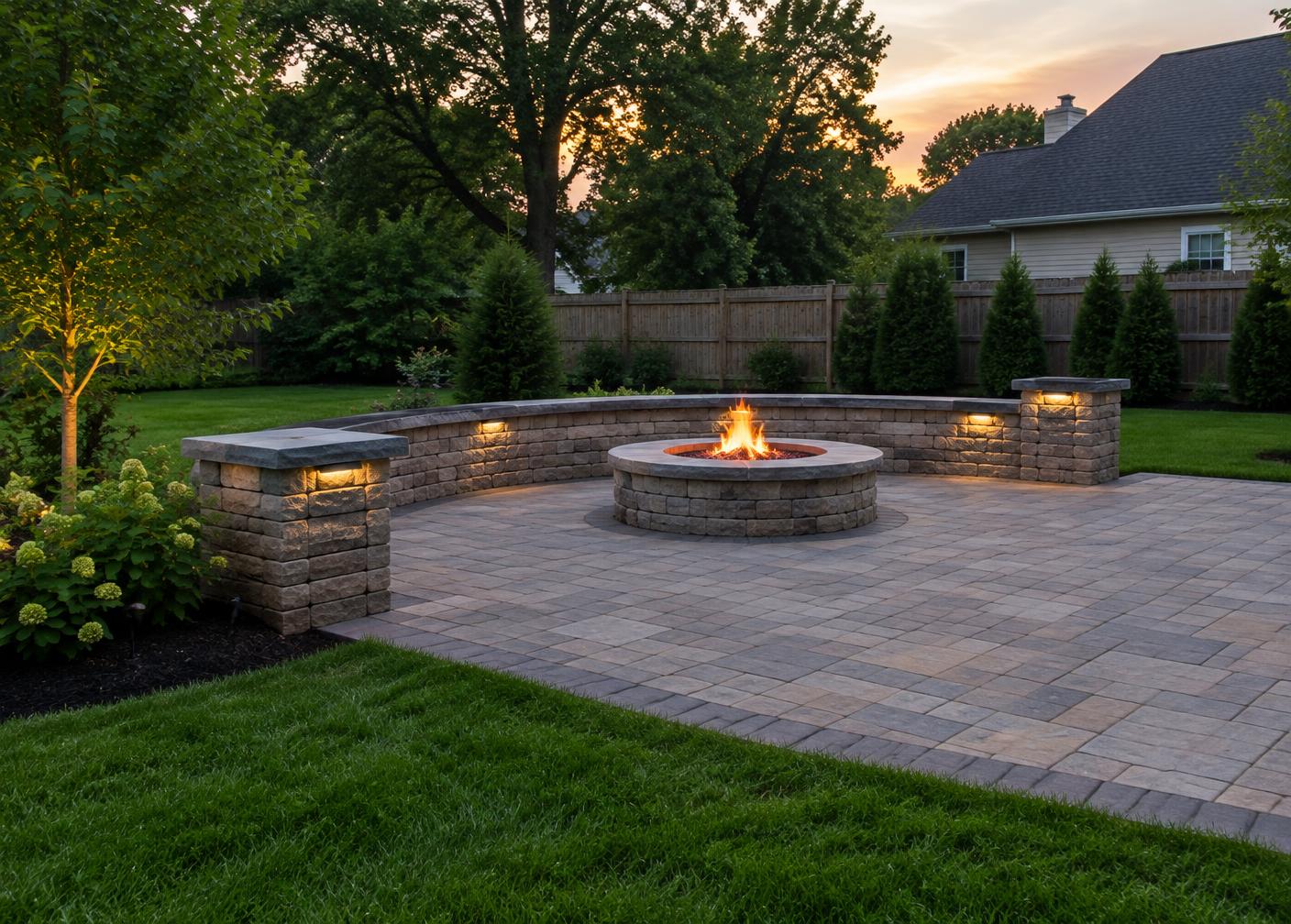 Hardscape Companies media example