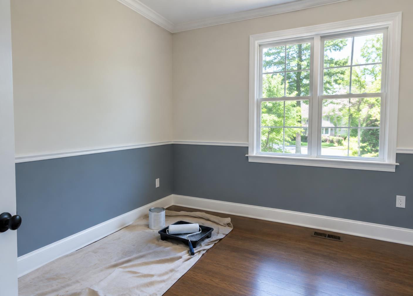 Painters media example