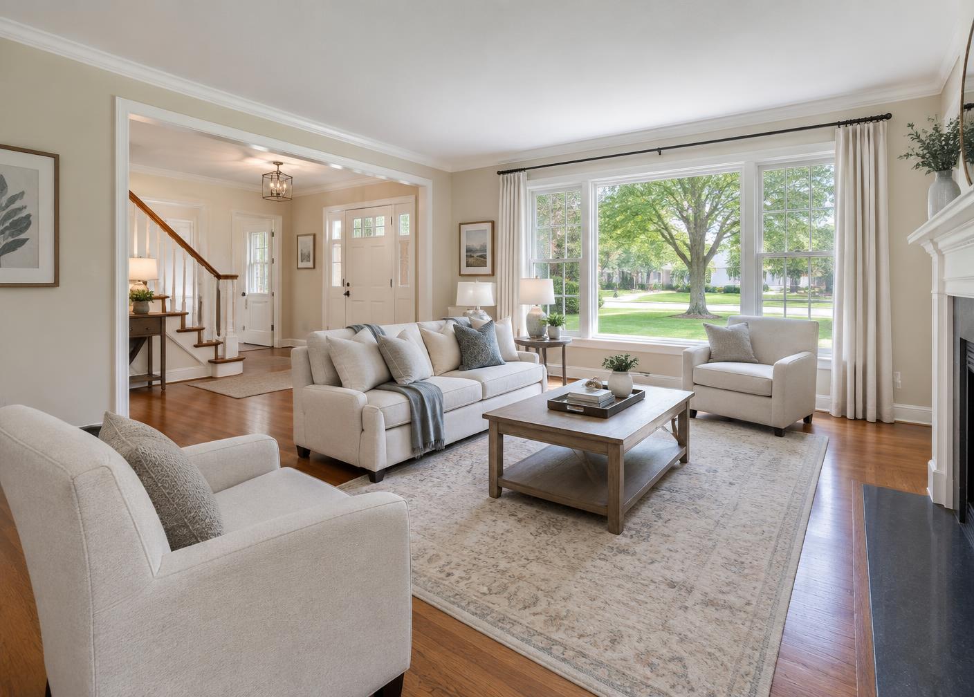 Realtors media example
