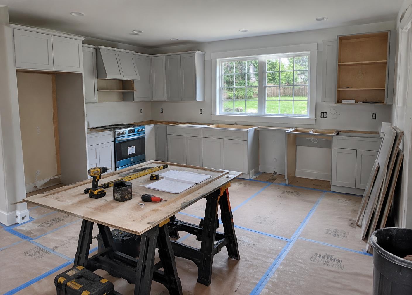 Remodelers media example