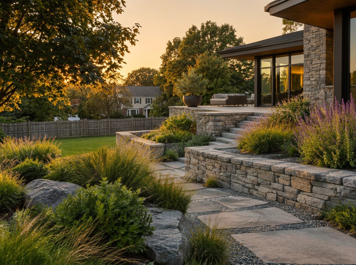 Landscape details